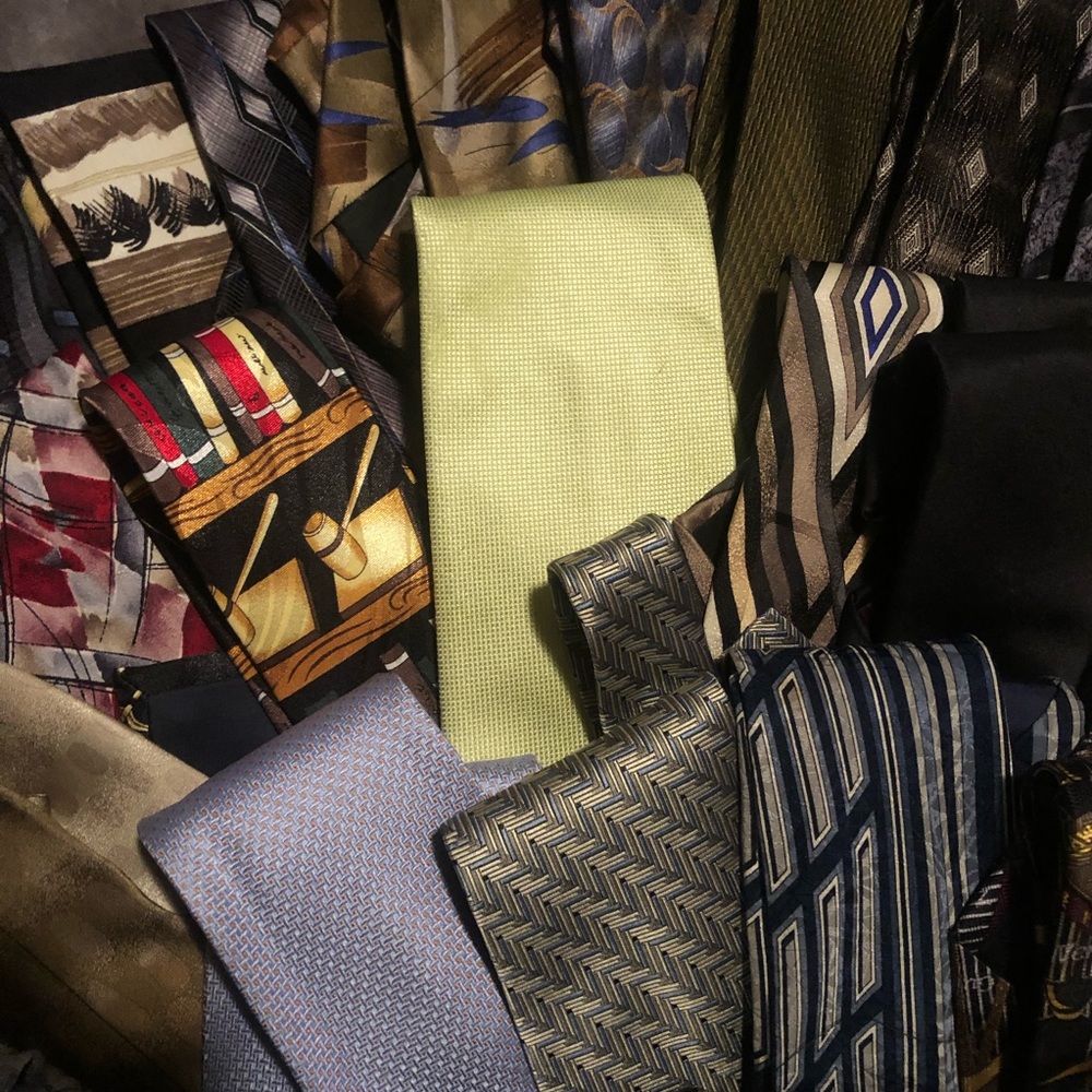 33 Assorted Ties - image 4